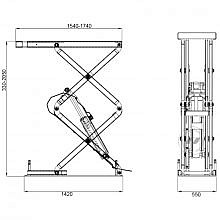 KraftWell KRW3.2U