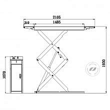 KraftWell KRW350SF