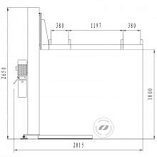 KraftWell KRWF2.5L