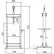 KraftWell KRWPR10F
