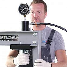 KraftWell KRWPR20F