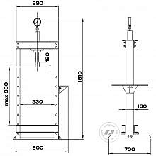 KraftWell KRWPR30