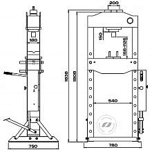 KraftWell KRWPR30F