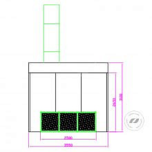 Nordberg NB100C column