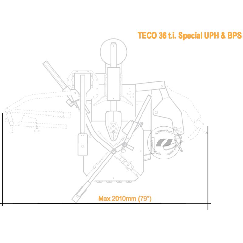 TECO 36 Special IP 2-Speed