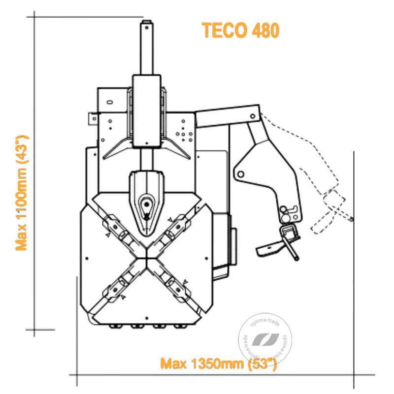 TECO 480 TI