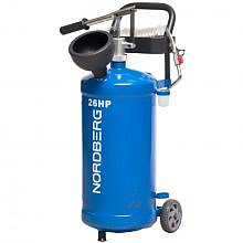Nordberg 26HP