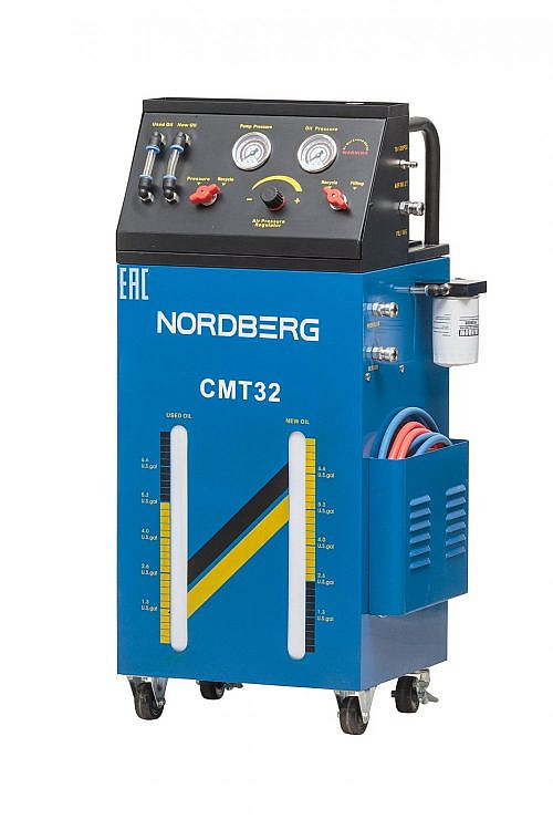 Nordberg CMT32