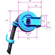 NORDBERG H8100125