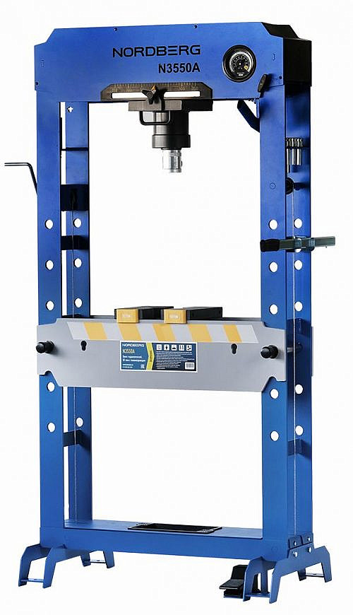 Nordberg PRO N3550A