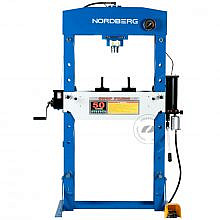 Nordberg N3650A