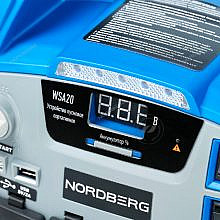 Nordberg WSA20