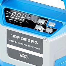 Nordberg WSC35