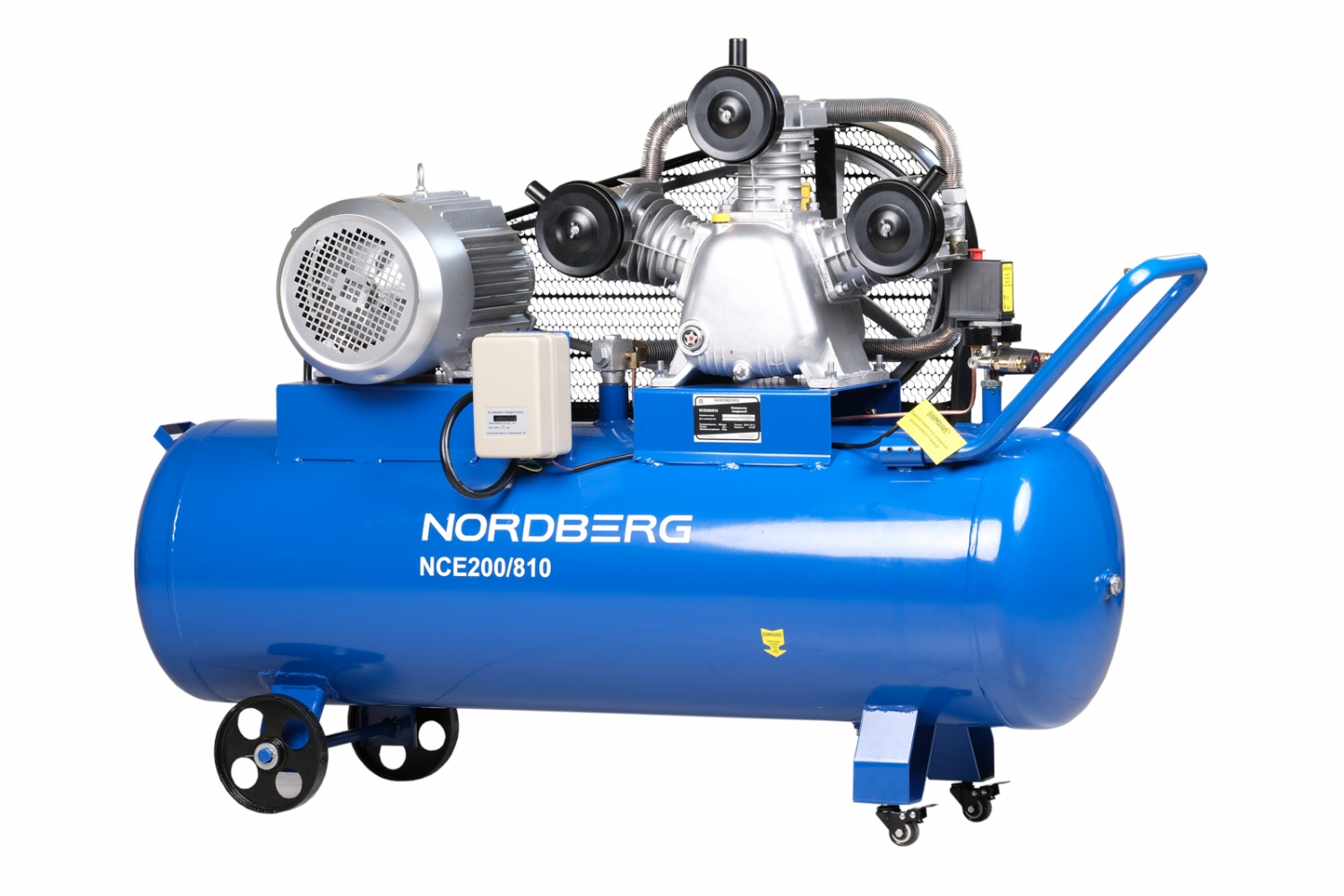 Nordberg NCE200/810