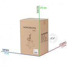Nordberg N3006