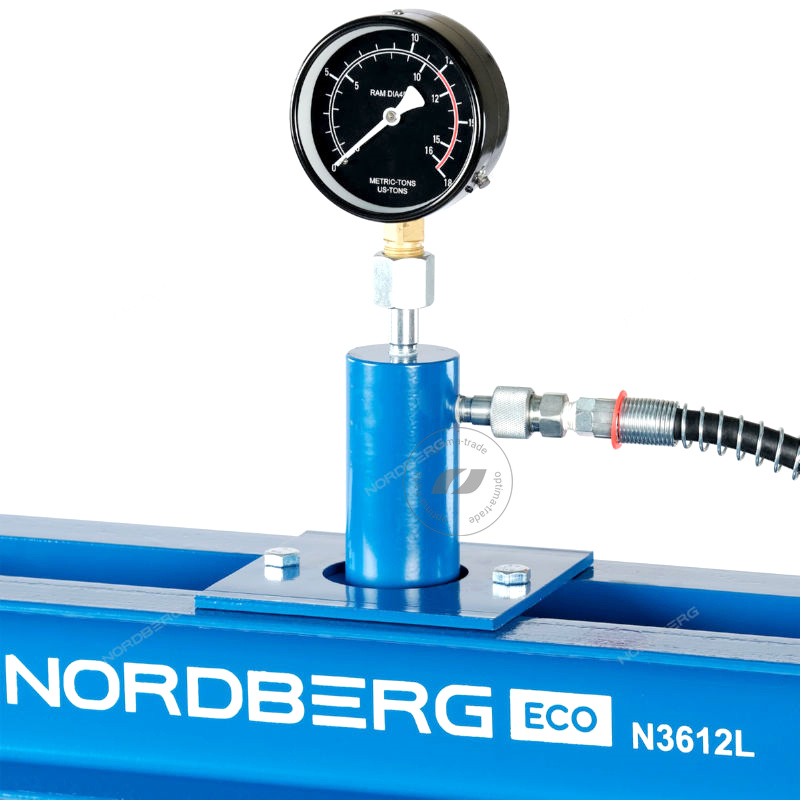 Nordberg N3612L