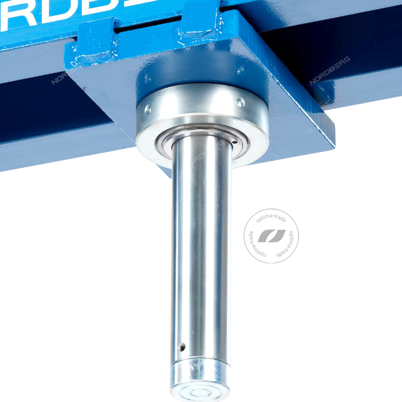 Nordberg N3621L