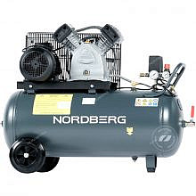 Nordberg NCP100/500