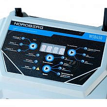 Nordberg WSB450