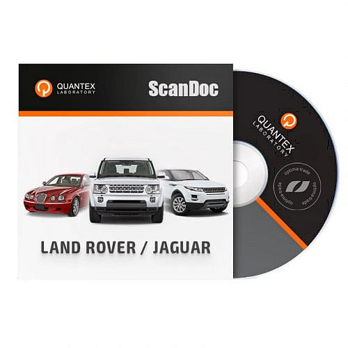 Quantex LAND ROVER/JAGUAR