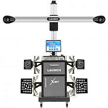 Launch X-861