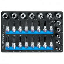 KING TONY 9-7128PRV