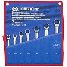 KING TONY 12207SRN