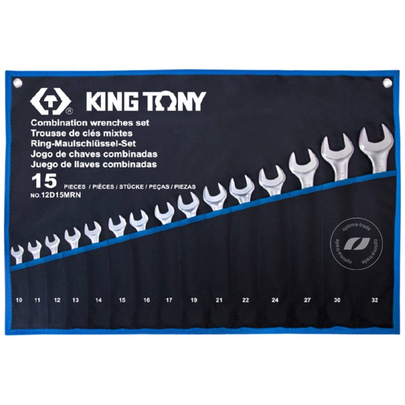 KING TONY 12D15MRN
