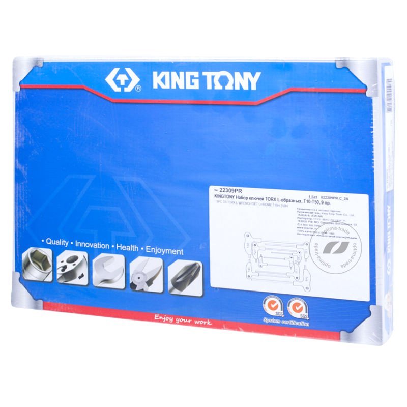 KING TONY 22309PR