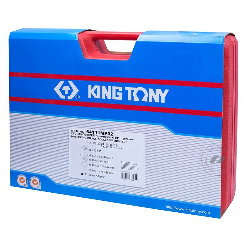 KING TONY 64111MP02