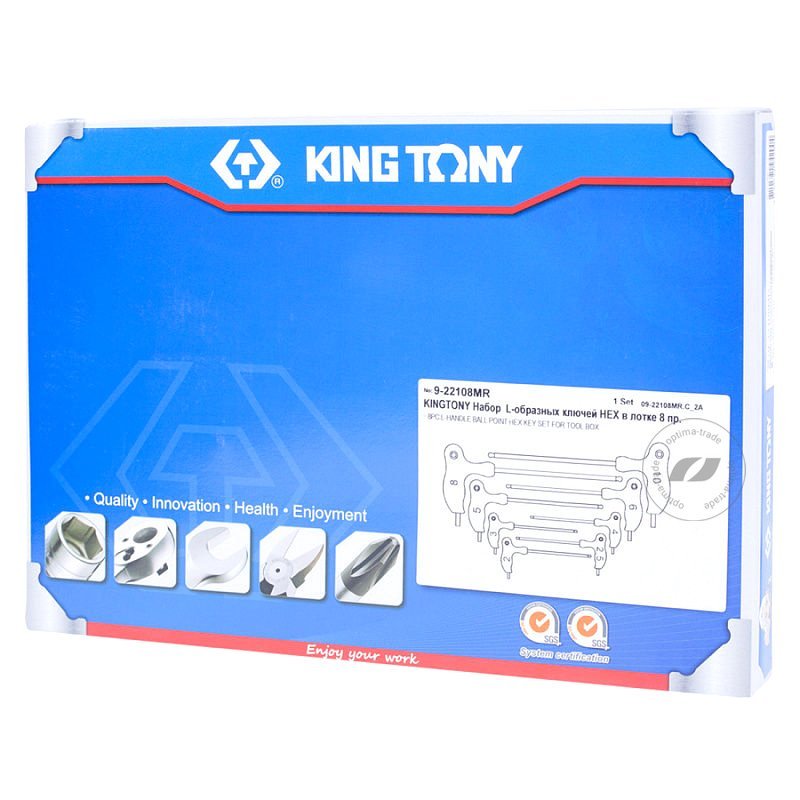 KING TONY 9-22108MR