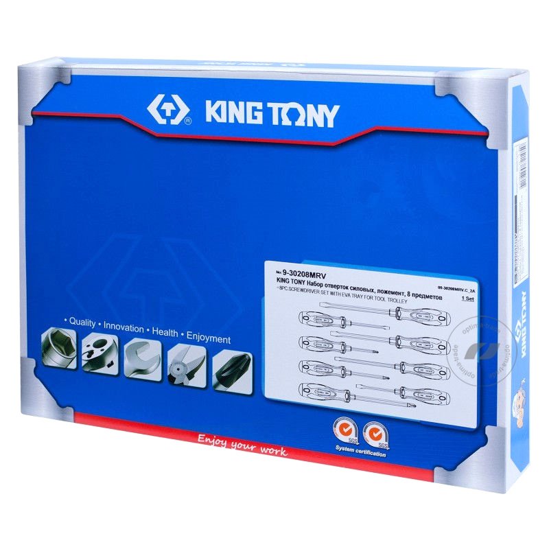 KING TONY 9-30208MRV