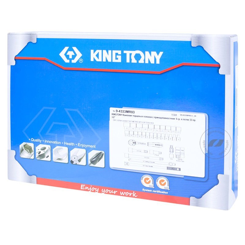 KING TONY 9-4333MR03