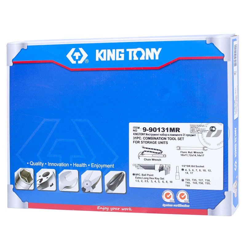 KING TONY 9-90131MR