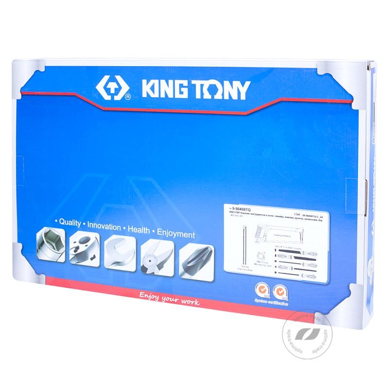 KING TONY 9-90408TQ