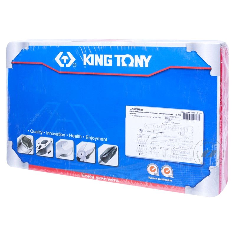 KING TONY 9063MR01