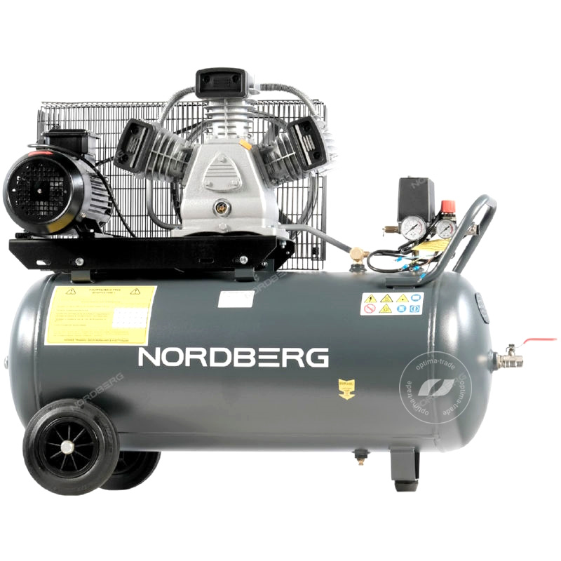 Nordberg NCP100/580