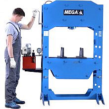 MEGA K100E