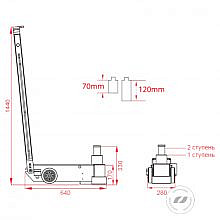 KraftWell KRWAJ30-2T