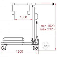 KraftWell KRW-WD15