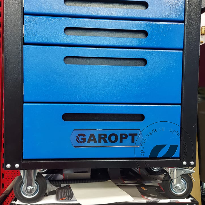 Garopt GTS4.blue
