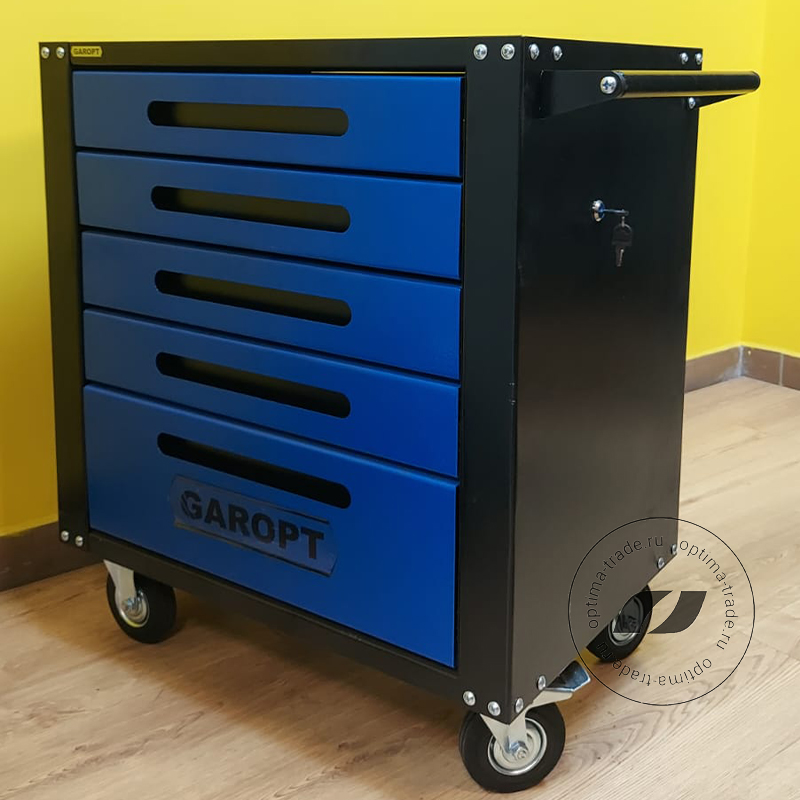 Garopt GTS5.blue