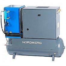 NORDBERG NCA500/1450-16D