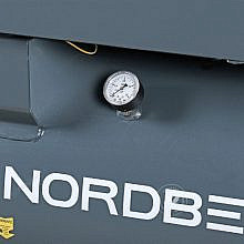 NORDBERG NCS270/1000-10