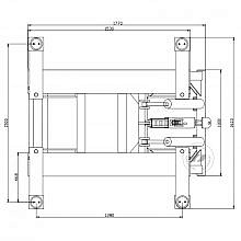 Trommelberg TST27C