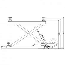 Trommelberg TST27C