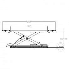 Trommelberg TST300LS-220
