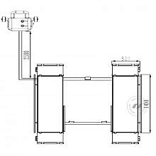 Trommelberg TST300LS-220