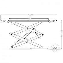 Trommelberg TST330S