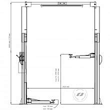 Trommelberg TST45ASH